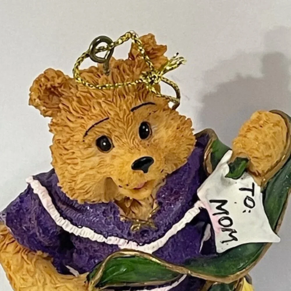 Christmas bear 